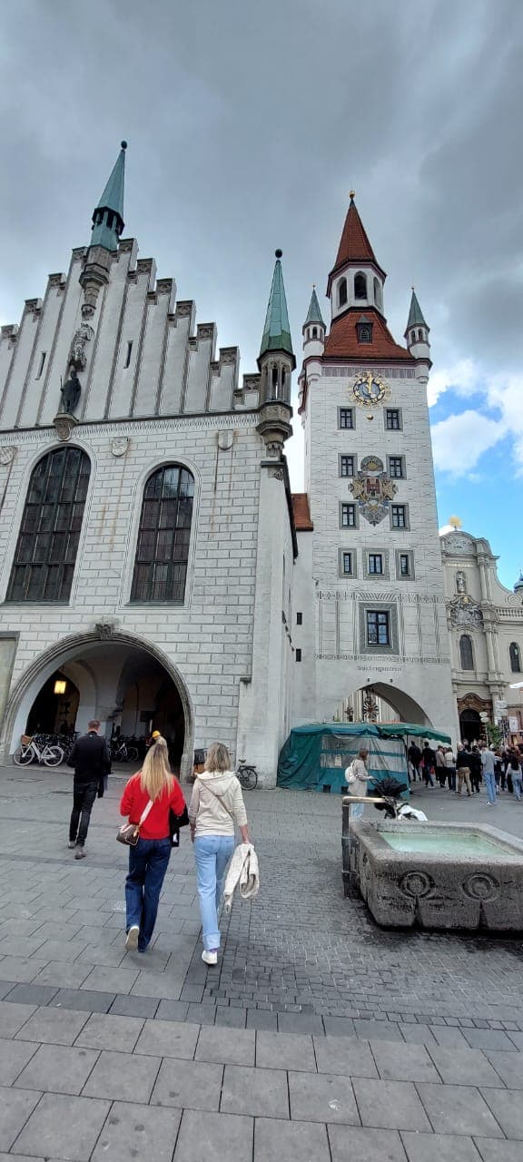 Marienplatz, Munich